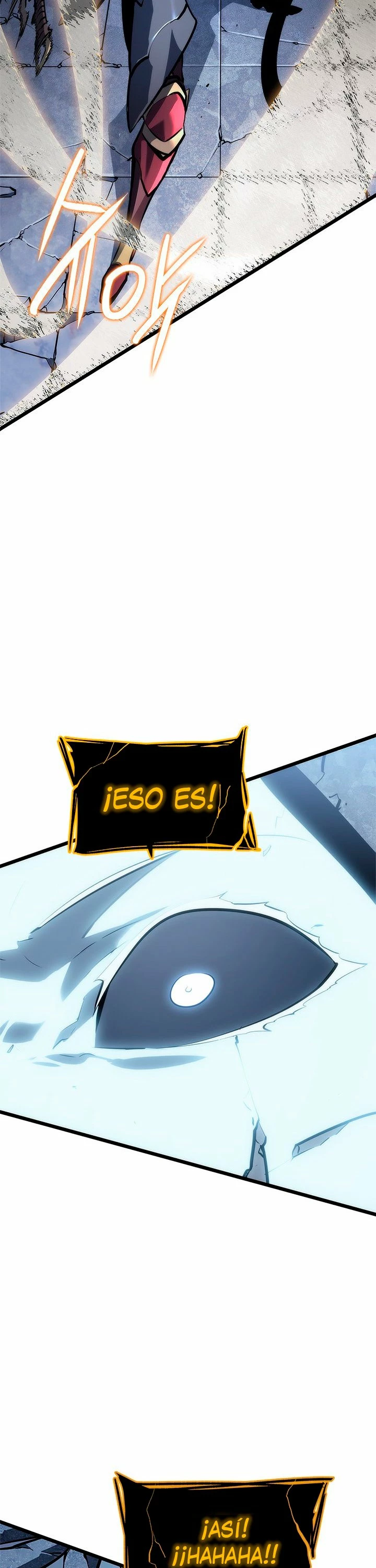 Solo Subiendo de level > Capitulo 130 > Page 31
